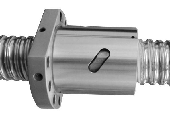 SFU型双切边型螺母